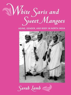 cover image of White Saris and Sweet Mangoes